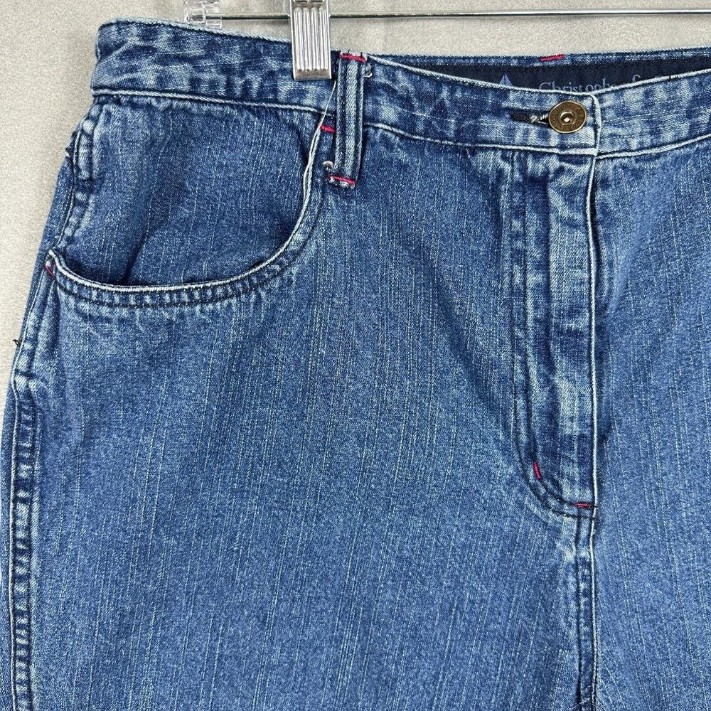 Christopher & Banks  Womens Pants Womens Size 16 Ankle - Picture 5 of 13